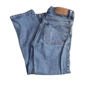 Men’s Dakota Classic Blue Denim Jeans